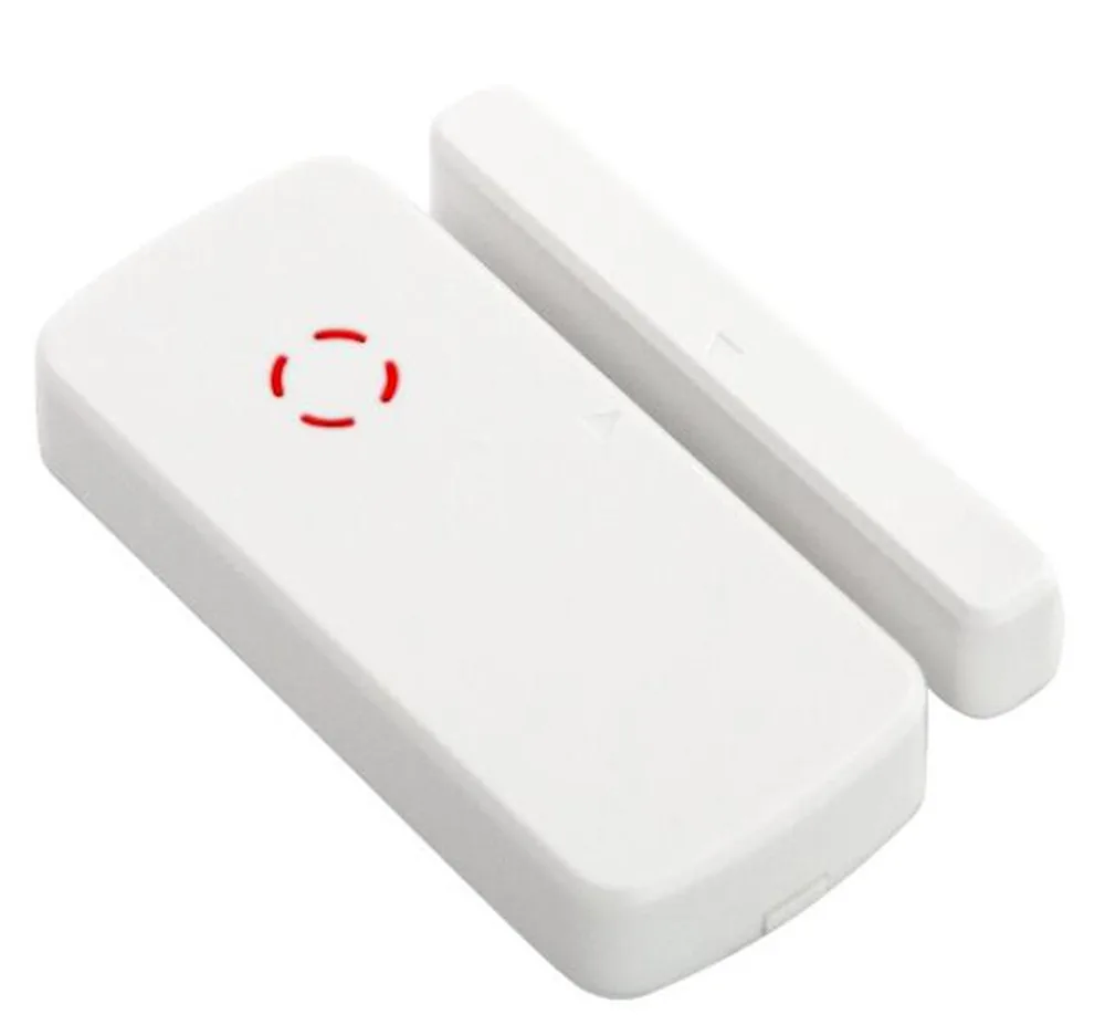 GSM Alarm System With Smoke Sensor 5PIR Detector 10 Door Contact 5 Remote Controller