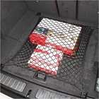 4 крюка в автомобильном багажнике, сетка багажная сетка для Audi A4 B6 A3 A6 C5 A1 A5 A7 A8 Q5 R8 TT S5 S6 S7 S8 SQ5