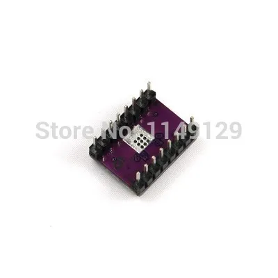 4 шт./лот StepStick A4988 шаговый Драйвер Pololu-Reprap 4-слойная печатная плата для 3D-принтера |