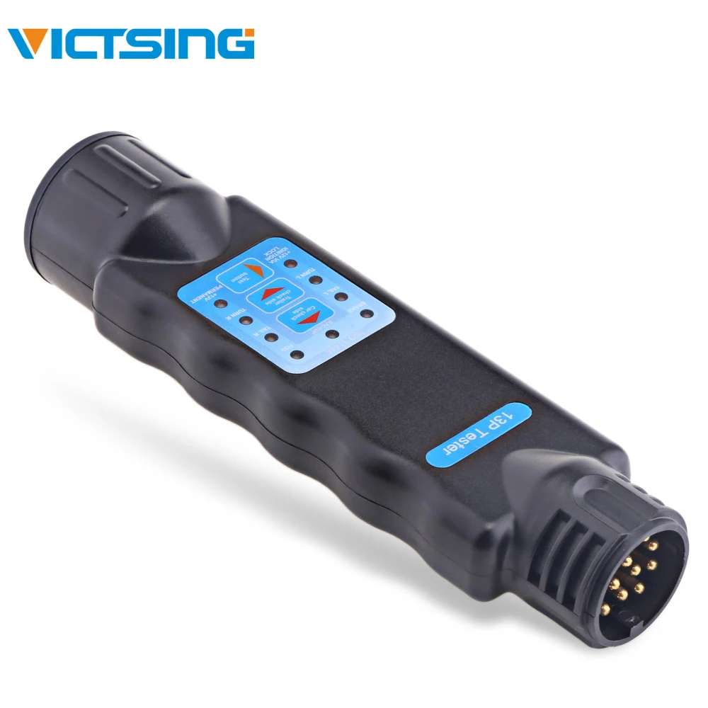 VicTsing T23331 13 контактный разъём гнездо тестер подключения средство диагностики