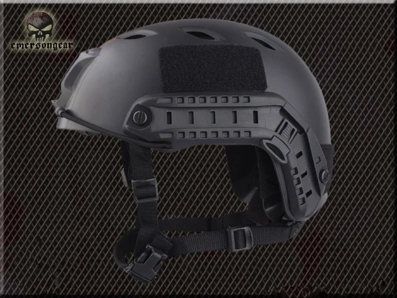 BJ EMERSON Охота cs быстро прыжки защитный военный тактический шлем Крышка casco airsoft аксессуары безопасности и выживания