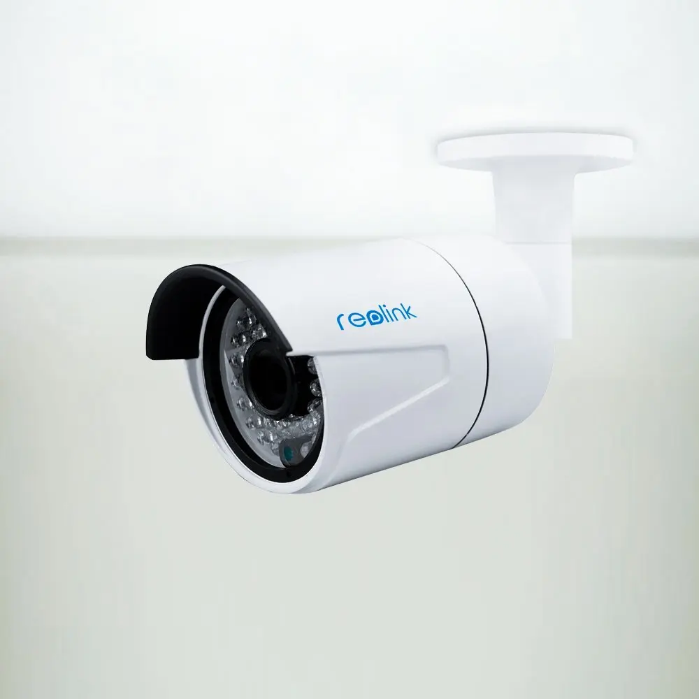 Reolink RLC 410S 1440 P безопасности POE ip камера Встроенный 16 ГБ Micro SD карты Открытый