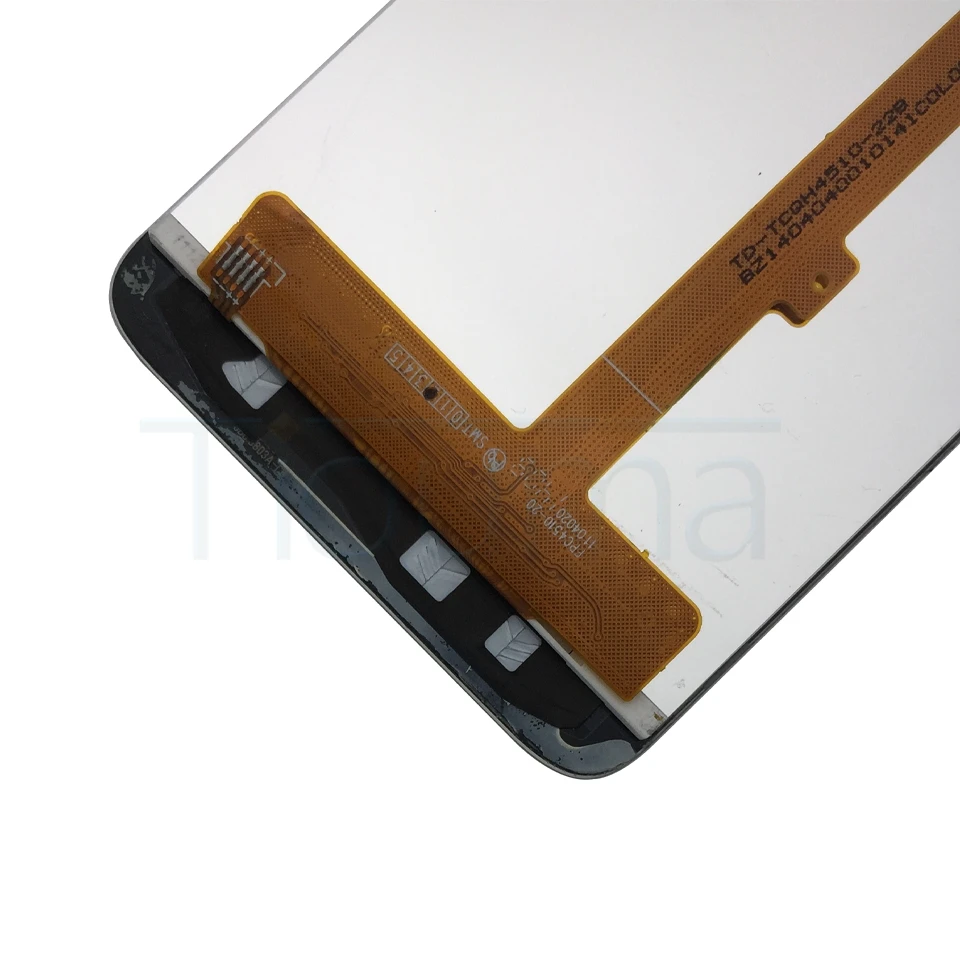 Для Alcatel One Touch Idol 2 Mini S 6036 ot6036 6036Y Полный ЖК-дисплей + кодирующий преобразователь