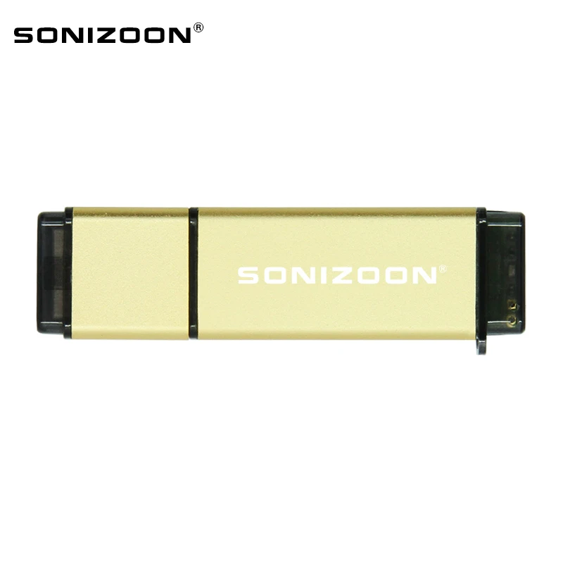 USB Flash dirve USB3.0 флеш-накопитель SSD твердотельный MLC 128 ГБ USB накопитель Windows 10 система PenDrive WIN TO GO SONIZOON XEZSSD3.0 USB - Цвет: Золотой