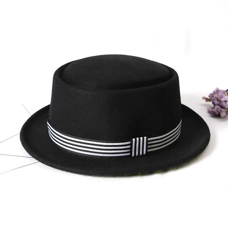 Beckyruiwu Одежда высшего качества мужской банкет вечернее Top Hat Для мужчин зима 100%