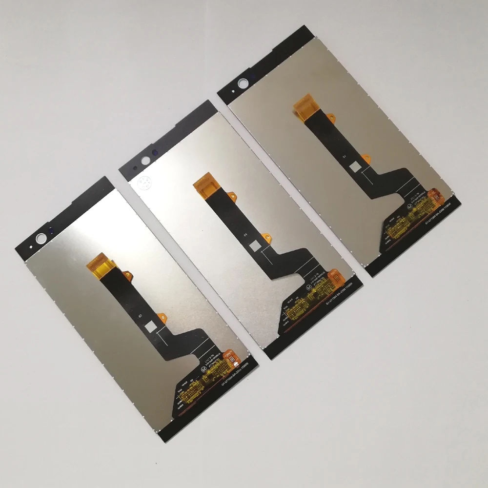 Для sony Xperia XA2 ЖК-дисплей кодирующий преобразователь сенсорного экрана в сборе для