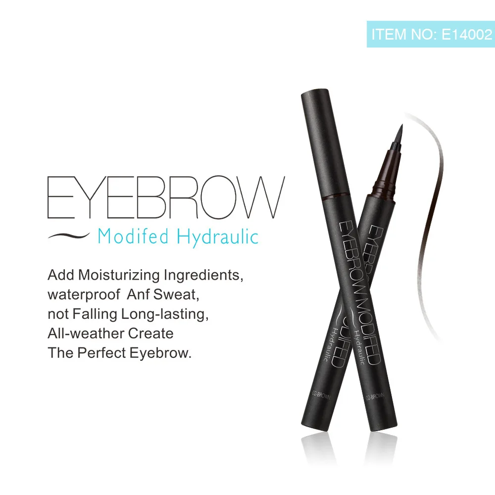 Eye Make up E14002 Makeup Modifed Hydraulic silky brush waterproof Pencil | Красота и здоровье