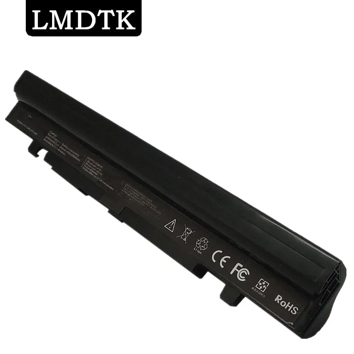 LMDTK Новый 8 ячеек Аккумулятор для ноутбука ASUS U46 U46JC U56 U56E U56J A32 A41 A42 Бесплатная