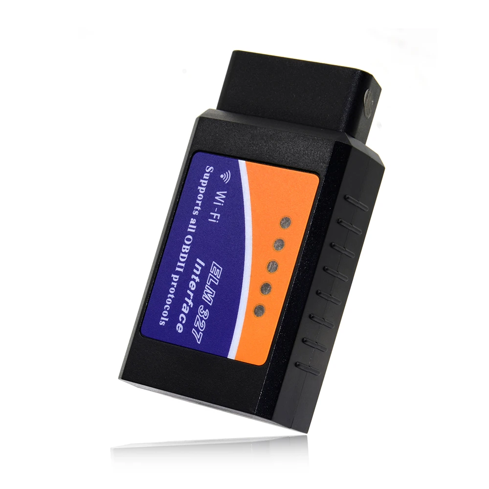 Профессиональный OBD2 ELM327 V1.5 wifi автомобильный диагностический инструмент ELM 327 OBD