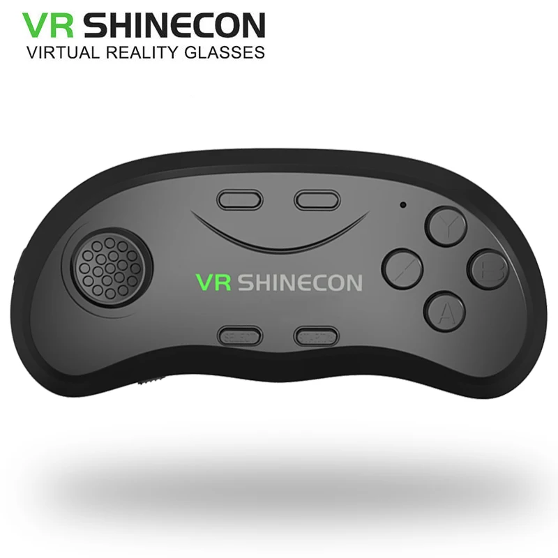 Bluetooth-пульт дистанционного управления VRShinecon беспроводные геймпады мышь музыка