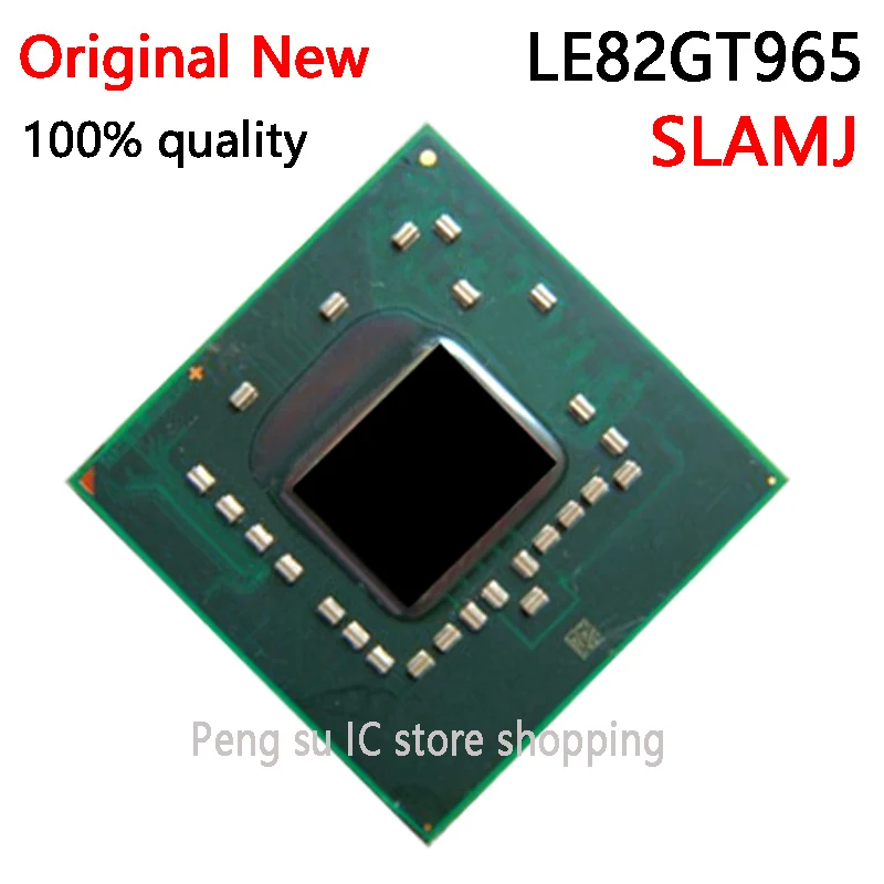 

100% новый набор микросхем LE82GT965 SLAMJ BGA