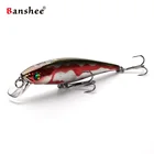 Приманка-Джеркбейт, 90 мм, 10 г, рыболовные приманки плавающий