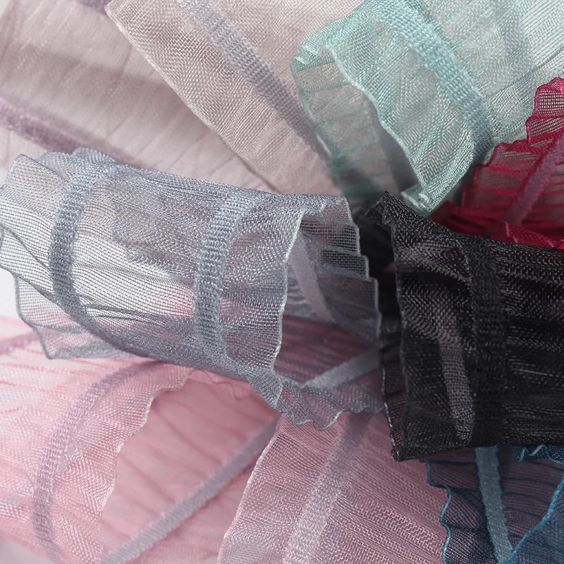 1 м/лот органза Роскошные ленты оптовая продажа подарочная упаковочная Свадебные