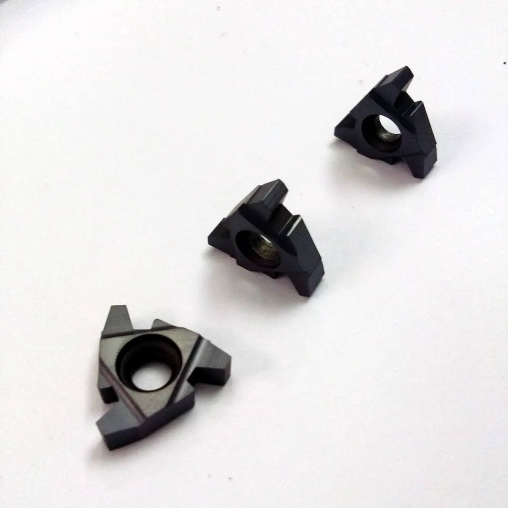 MZG DIN103 22ER4. 0TR 22ER5. 0TR ZM856 CNC внешние держатели резьбы из нержавеющей стали сменный карбидный винт вставки резьбы