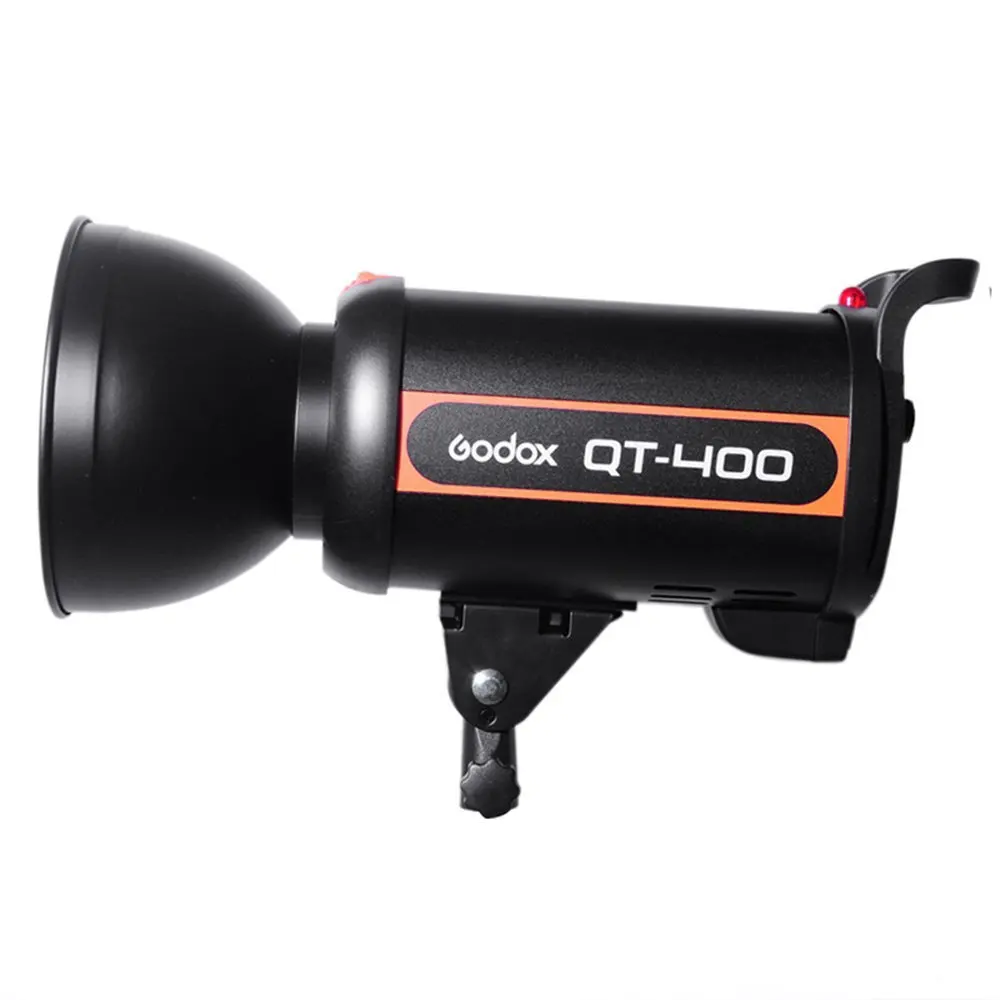 Godox QT 400 QT400 400W Hi Скорость Длительность 1/5000s стробоскопическая вспышка для фото
