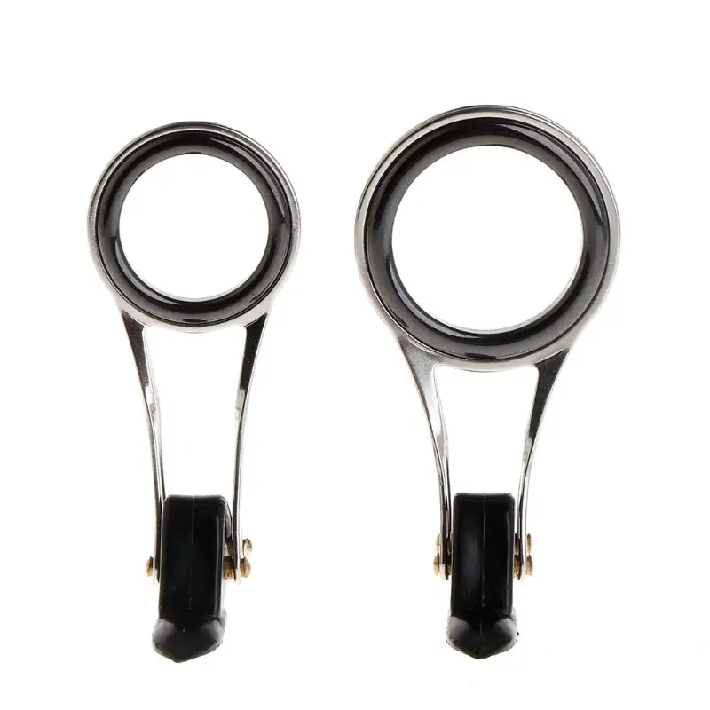 Направляющее кольцо для удочки направляющие лески верхнее складное