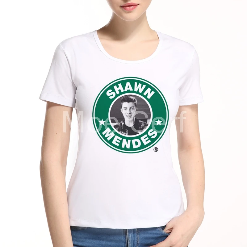 MOE CERF/Новая модная футболка с 3D принтом Shawn Mendes летние Забавные футболки