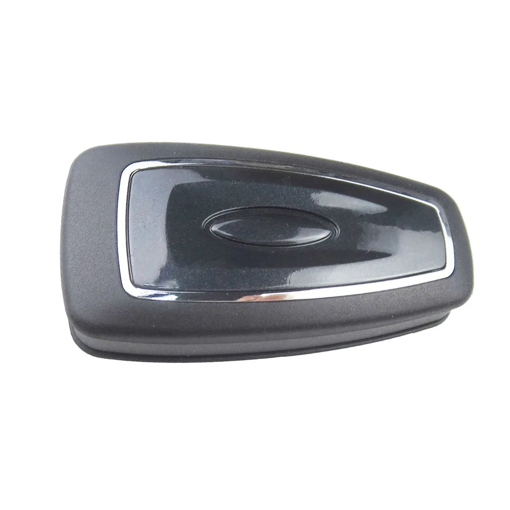 

(1pcs )4D63 OEM Chip Remote Key Flip Folding Suit For Ford Focus hU101 Blade 3 Button 433M