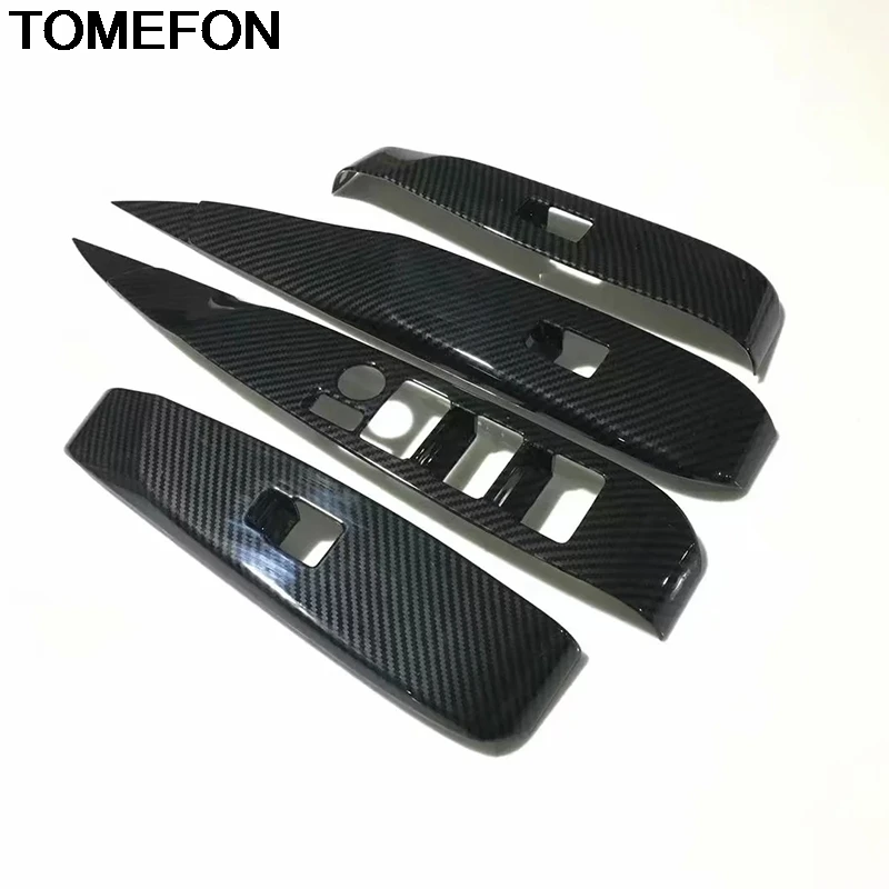 TOMEFON для Toyota Camry XV70 2017 2018 LHD Окно Зеркало Регулировка дна переключатель панель