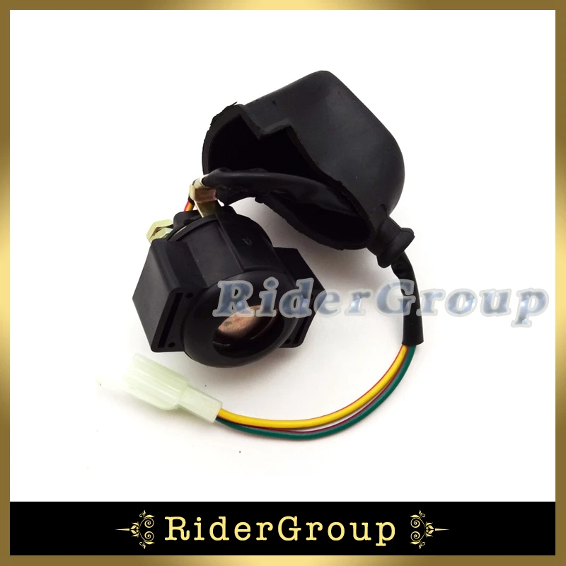 Стартер соленоидное реле 2 штифта для китайского квадроцикла карта Багги