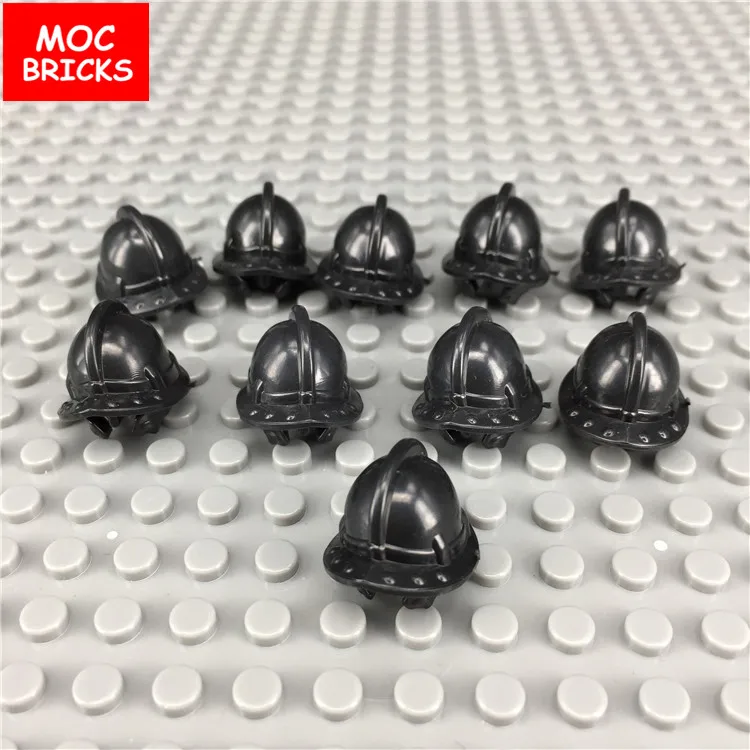 10 шт./лот MOC новейшие игрушки сделай сам Обучающие строительные блоки