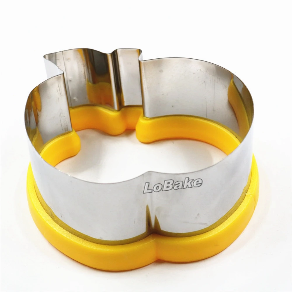 2 шт./Лот лезвие из нержавеющей стали 3 5 дюйма|mold cookie|cake moldsmall cake mold |