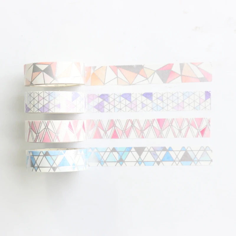 Симпатичная декоративная японская Маскировочная лента Domikee для дневника