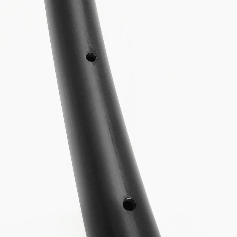 Графеновый углеродный обод MTB 29er 340g UD 3K велосипедный 27x23мм ассиметричный s
