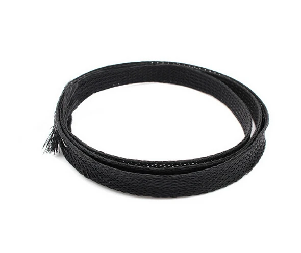 Огнестойкая нейлоновая плетеная сетка 8 мм наборы сделай сам Расширительная