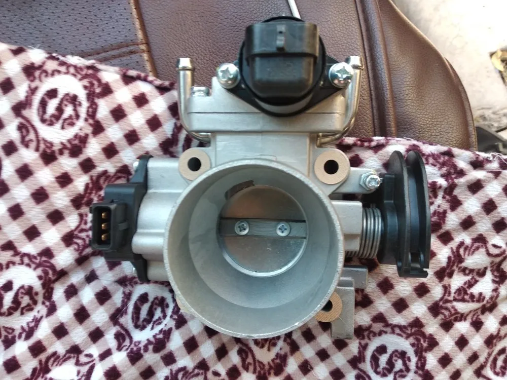 OEM качество Дроссельный клапан дроссельной заслонки для Mitsubishi 4G18 4G15|Привод