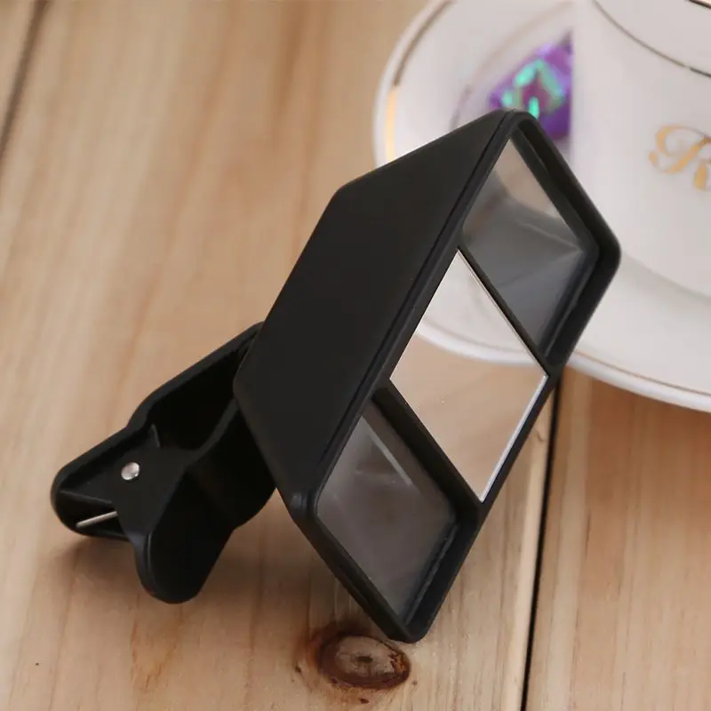 Mobile Phone Effects Mini 3D Camera Self-timer Vr Video for IPhone Samsung HTC | Компьютеры и офис
