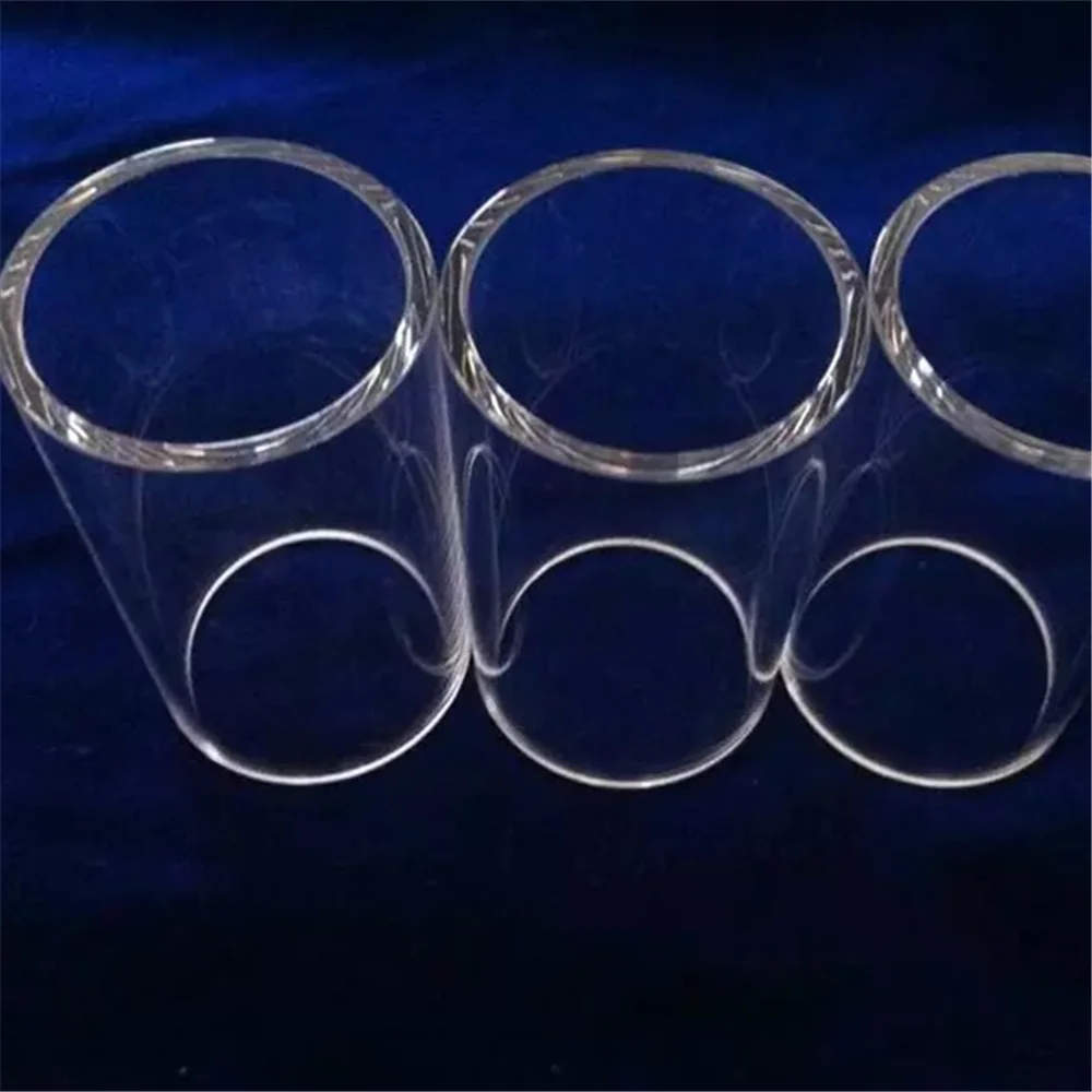 Стеклянная трубка пирекс наружный диаметр = 10 мм внутренний 7 лабораторное стекло