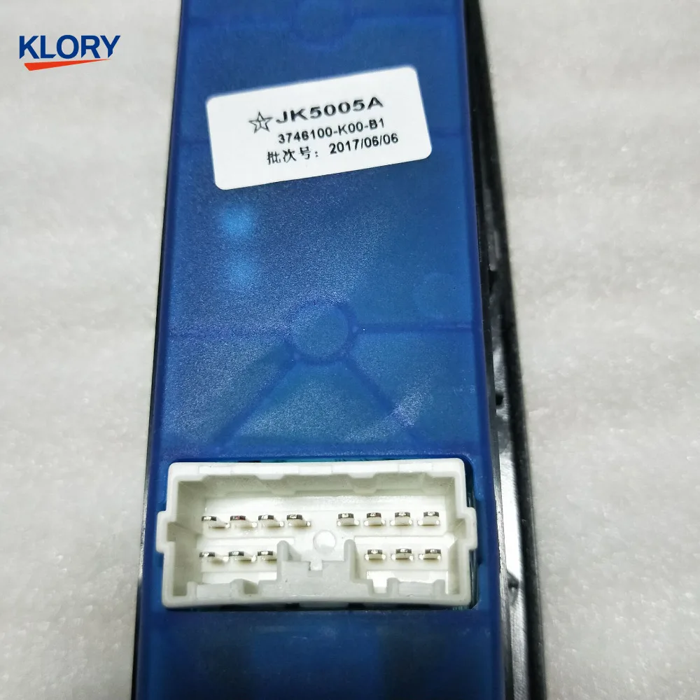 3746100-K00-B1 SW ASSY-FR дверь стекло LH для great wall Haval