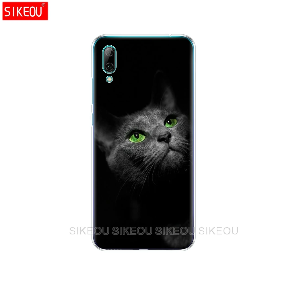 33785 Huawei Y7 чехол huawei Y7 Prime чехол из силикона и ТПУ мягкий чехол для мобильного телефона чехол s для huawei Y7 y-7 Y7Prime Y7 Prime чехол - Цвет: 33785