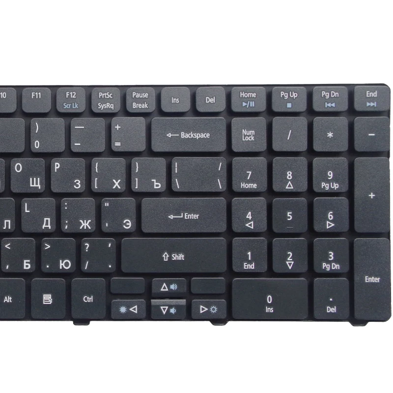 Новинка RU черная для ноутбука ACER eMachines E732 E732G E732Z E732ZG 5736G 5539G 5739 5410T 5742 5430 5542