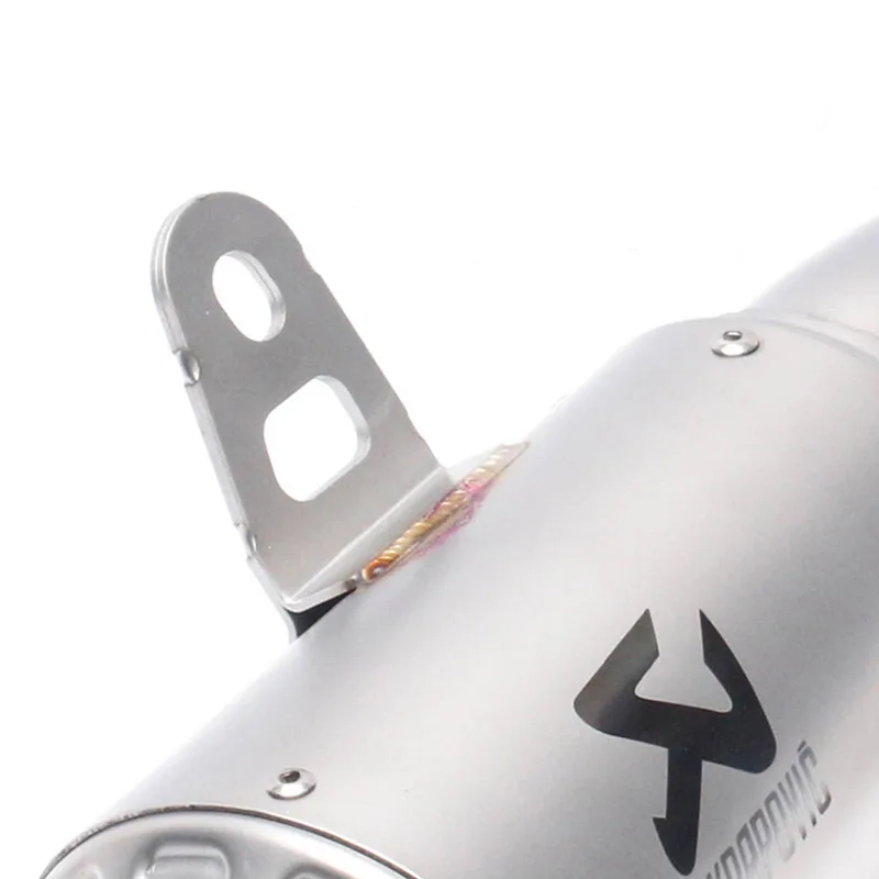 TKOSM мотоцикл Запчасти слипоны выхлопной для Yamaha YZF-R3 YZF-R25 MT-03 MT03 YZF R3 R25