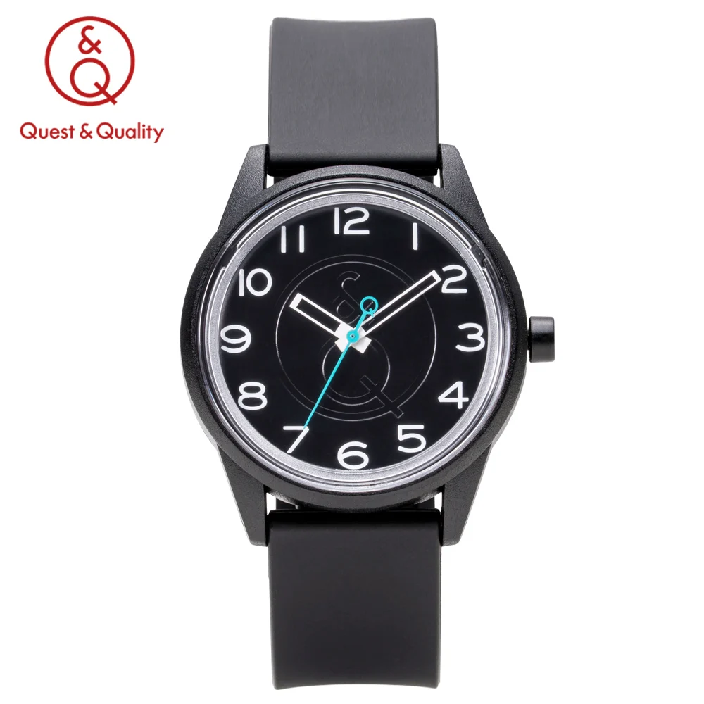 RP00J043Y Citizen Q& Q часы мужские Топ люксовый бренд водонепроницаемые спортивные Кварцевые солнечные мужские часы нейтральные часы Relogio Masculino reloj 0J049Y - Цвет: RP00J043Y