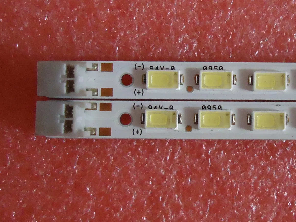 2 шт./лот для Samsung UA46C7000WF товар лампа задняя фотография 1 шт. = 72 светодиода 522 мм |