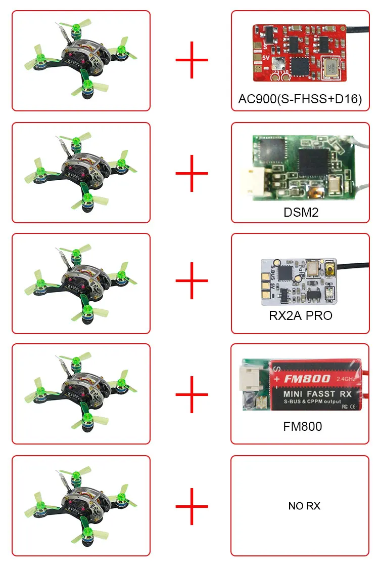 KINGKONG LDARC FLYEGG V2 FLY 100 мм/130 мм 100/130/FPV RC Крытый Микро FPV racing quadcopter PNP для flysky/frsky/Futaba