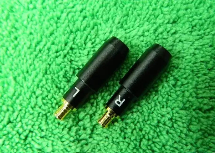 1 пара наушники Pin для Audio Technica ATH ESW750 ESW950 SR9 ES770h ES750 ESW990h ESW950S|Соединители| |