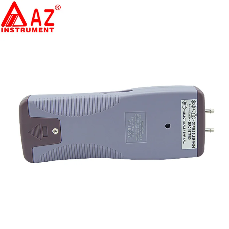AZ82100 Pressure gauge range:0- 100psi Manometer Digital pressure Gauge Differential Meter manometro digital | Инструменты