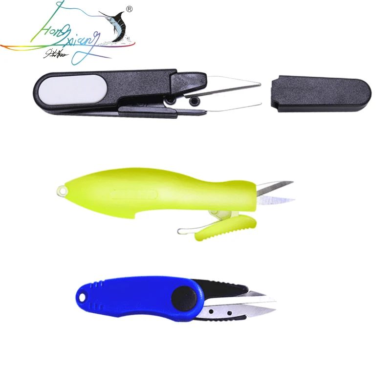 WALK FISH ножницы из нержавеющей стали в форме креветки для рыбной ловли аксессуары