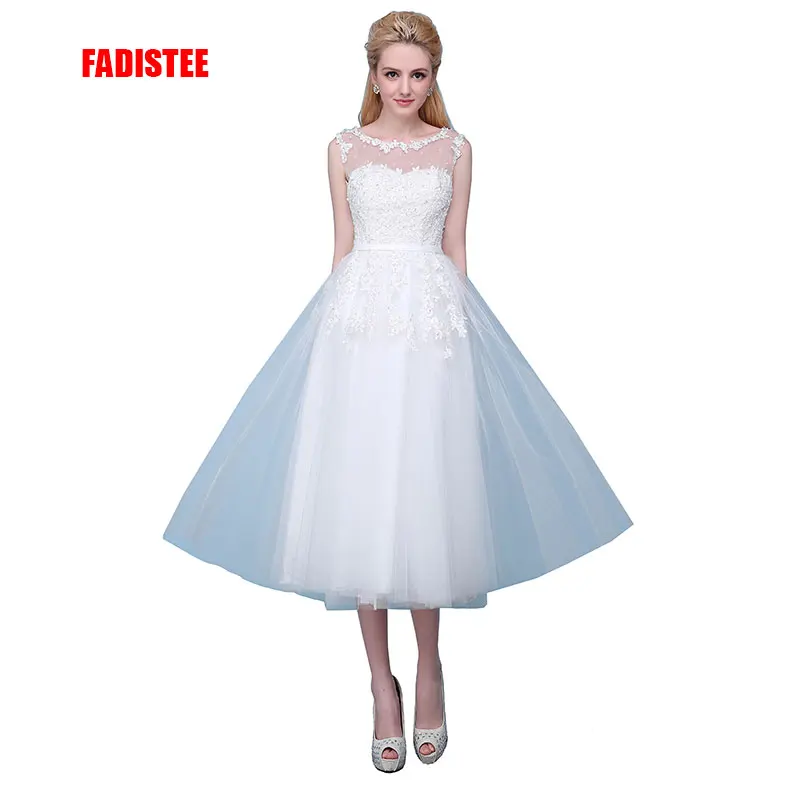 Модное Элегантное свадебное платье вечерние кружевные платья с аппликацией из