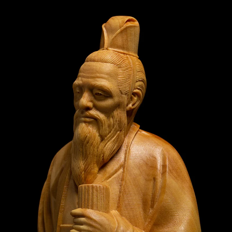 Laozi 21 см китайские фотообои иероглифы украшения рождественский подарок