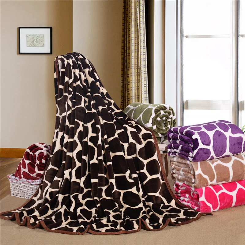 Темно-коричневый цвет каменный блок узоры постельные принадлежности покрывало