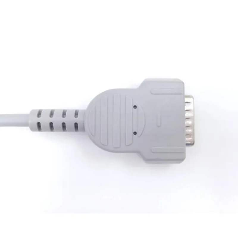 Кабель ECG совместимый с GE MarquetteMAC500 MAC1100 MAC1200 10 выводами ЭКГ | Обустройство дома