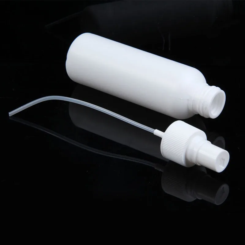 10 шт 100 мл пустые флаконы для духов косметические пульверизаторы распылитель