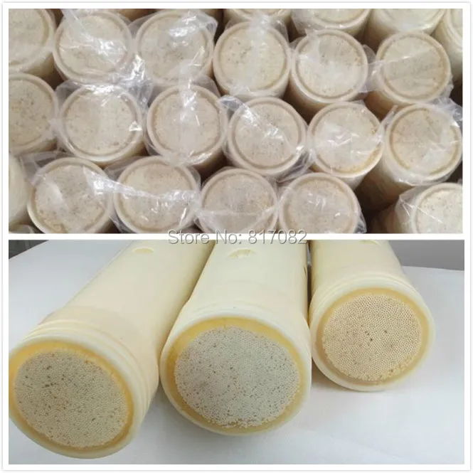 Фильтр для ультрафильтрации полого волокна 3000 л/ч мкФ системы очистки воды|hollow