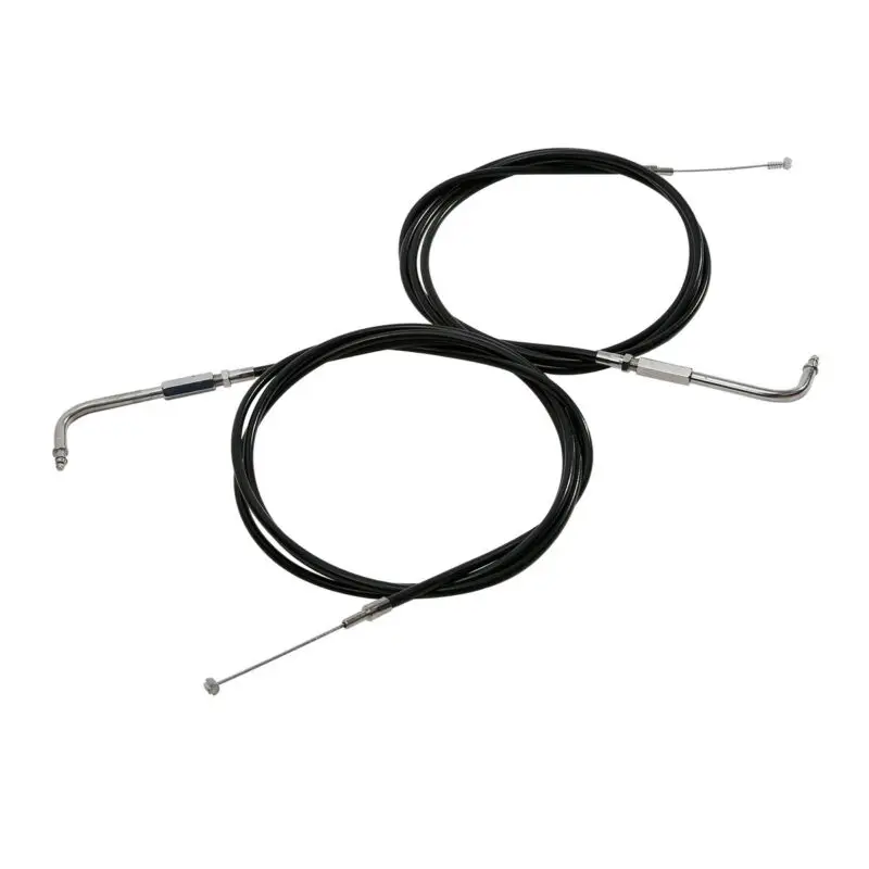 Провод дроссельной заслонки 80 220 см для мотоцикла Harley Sportster 883 1200 XL883 XL 1200|Рычаги