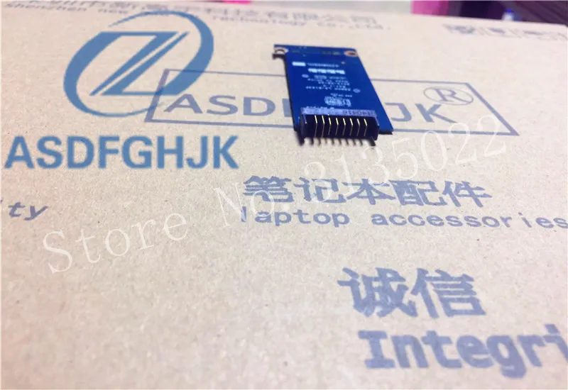 LS-B163P для Acer Aspire Nautilus E5-511 E5-521 E5-531 E5-571 Батарея Зарядное устройство разъем платы Z5WAH